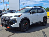 New 2026 Nissan Rogue SV image 2