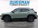 New 2026 Chevrolet TrailBlazer ACTIV w/ Convenience Package image 3
