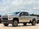 Used 2022 Chevrolet Silverado 2500 Custom w/ Custom Value Package image 3