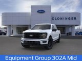 New 2025 Ford F150 XLT w/ Equipment Group 302A MID image 3