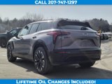 New 2025 Chevrolet Blazer EV RS image 3
