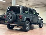 New 2025 Jeep Wrangler Sahara w/ Safety Group image 5