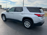 Used 2021 Chevrolet Traverse LS w/ LPO, Floor Liner Package image 4
