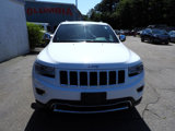 Used 2015 Jeep Grand Cherokee Limited w/ Luxury Group II image 4