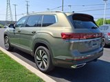 New 2025 Volkswagen Atlas SEL image 4
