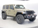 New 2025 Jeep Wrangler Unlimited Rubicon w/ XTREMEE 35" Tire Package image 2