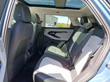 Certified 2025 Land Rover Range Rover Evoque Dynamic SE image 5