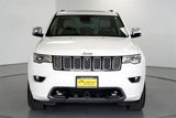 Used 2021 Jeep Grand Cherokee Overland image 2
