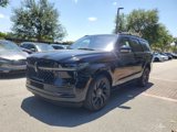 New 2025 Lincoln Navigator Reserve w/ Jet Appearance Package image 2