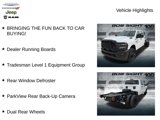 New 2025 RAM 3500 Tradesman image 2