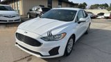 Used 2020 Ford Fusion S image 3