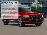 New 2026 Genesis GV80 3.5T e-SC image 3