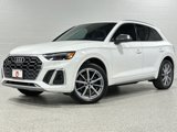 Used 2023 Audi SQ5 Prestige image 2