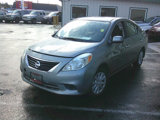 Used 2014 Nissan Versa SV image 2