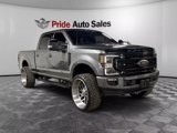 Used 2022 Ford F350 Lariat w/ Black Appearance Package image 3