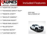 New 2025 GMC Sierra 2500 SLT image 2