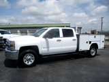 Used 2019 Chevrolet Silverado 2500 W/T image 2
