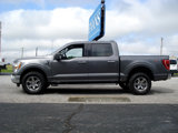 Used 2021 Ford F150 XLT w/ Equipment Group 301A Mid image 5