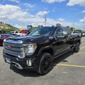 Used 2022 GMC Sierra 3500 Denali w/ Denali Black Diamond Edition image 2