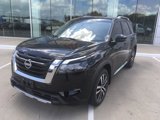 New 2025 Nissan Pathfinder Platinum w/ Cargo Package image 3