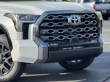 New 2025 Toyota Tundra Platinum image 4