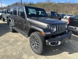 New 2025 Jeep Wrangler Sahara image 4
