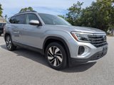 Used 2024 Volkswagen Atlas SE image 2