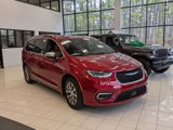 New 2025 Chrysler Pacifica Pinnacle image 3