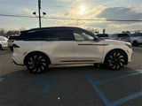 New 2025 Lincoln Nautilus Black Label w/ Jet Appearance Package image 3