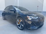 Used 2022 Audi e-tron S Premium Plus image 3