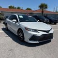 Used 2024 Toyota Camry XLE image 6