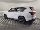 New 2025 Lexus LX 700h F Sport image 4
