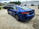 Used 2018 Ford Fusion Titanium image 4