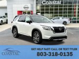 New 2025 Nissan Pathfinder Platinum w/ Cargo Package image 4