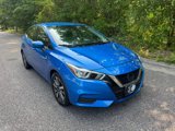 Used 2021 Nissan Versa SV image 2