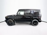 New 2025 Mercedes-Benz G 580 w/ EQ Technology image 4