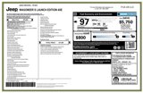 Used 2024 Jeep Wagoneer Launch Edition image 5