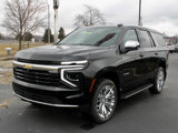 New 2025 Chevrolet Tahoe LS w/ LPO, Chrome Package image 3