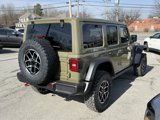 New 2025 Jeep Wrangler Unlimited Rubicon image 6