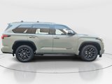 New 2025 Toyota Sequoia Platinum image 4