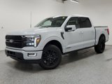 New 2025 Ford F150 Platinum w/ Equipment Group 702A High image 1