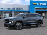 New 2026 Chevrolet Traverse High Country image 2