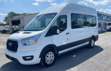 Used 2021 Ford Transit 350 XLT image 3