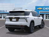 New 2026 Chevrolet Traverse High Country image 4