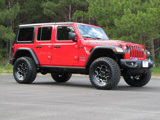 Used 2022 Jeep Wrangler Unlimited Rubicon 4xe w/ Cold Weather Group image 3