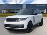 New 2025 Land Rover Range Rover Long Wheelbase SE image 1