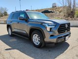 New 2025 Toyota Sequoia SR5 image 3