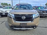 Certified 2024 Nissan Pathfinder Platinum w/ Cargo Package image 2