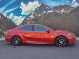Certified 2021 Toyota Camry SE image 2