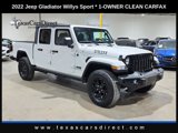 Used 2022 Jeep Gladiator Sport image 3